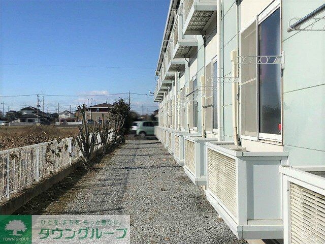 レオパレスファーストの物件内観写真