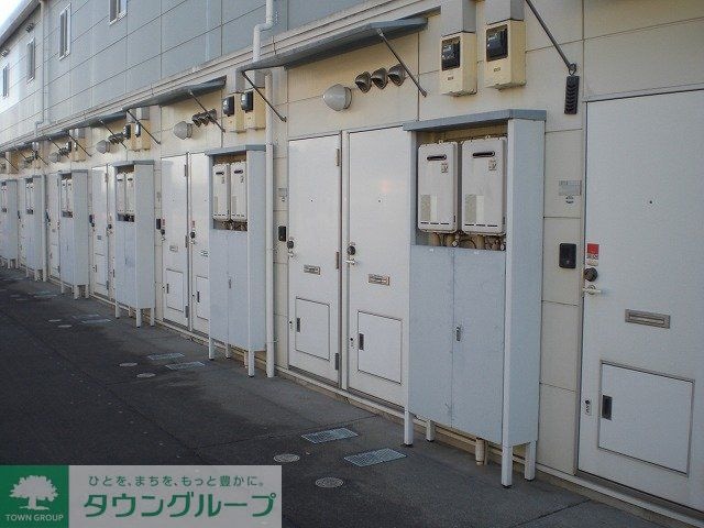 レオパレスファーストの物件内観写真