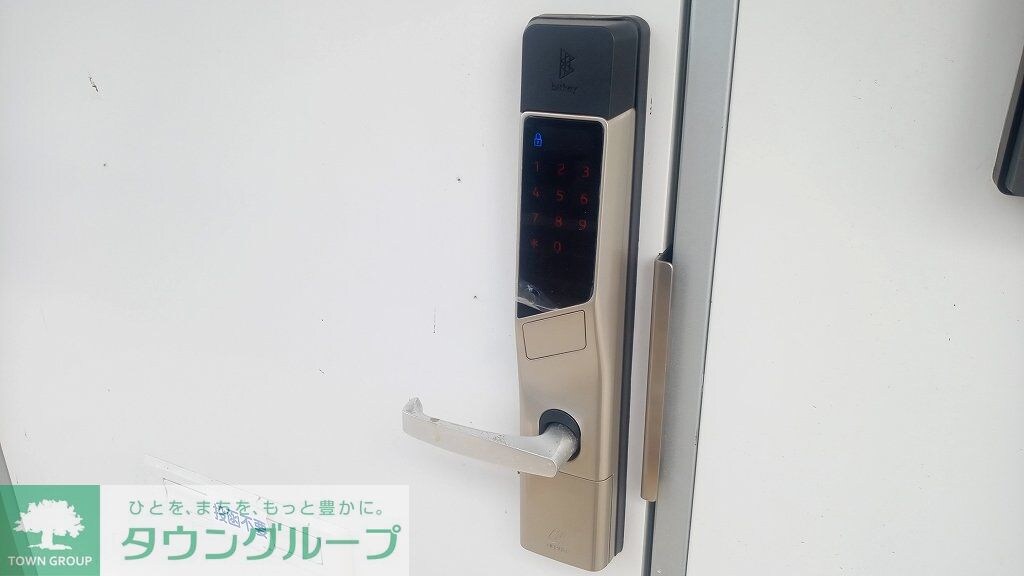 レオパレスファーストの物件内観写真