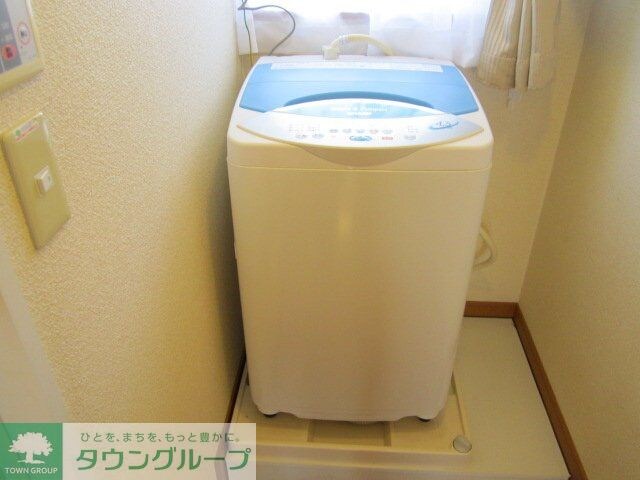 レオパレスファーストの物件内観写真