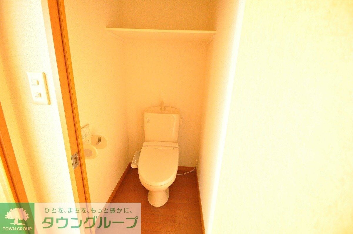 レオパレスファーストの物件内観写真