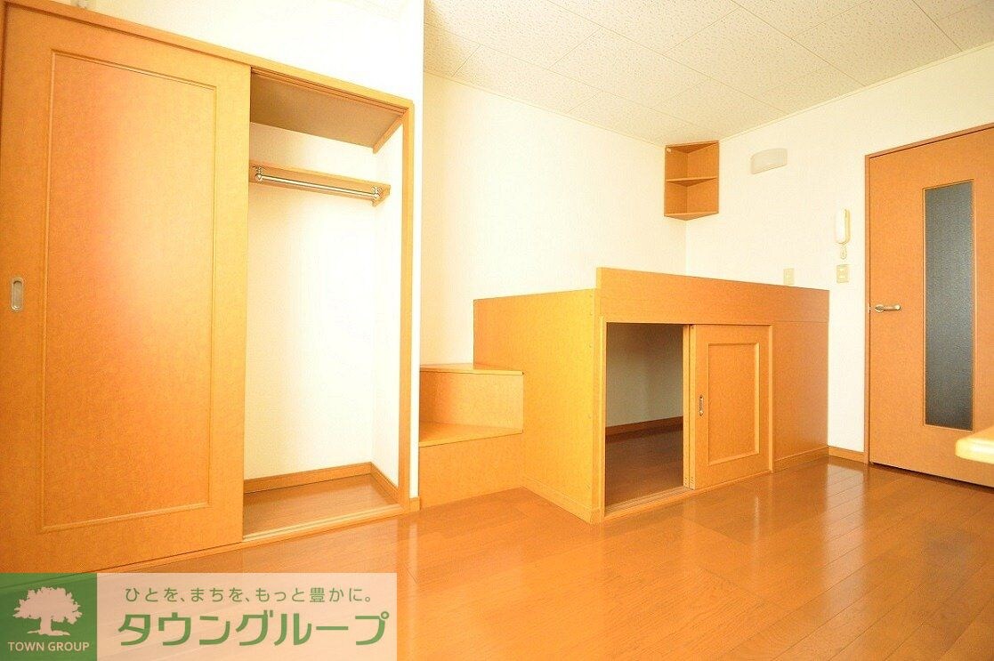 レオパレスファーストの物件内観写真