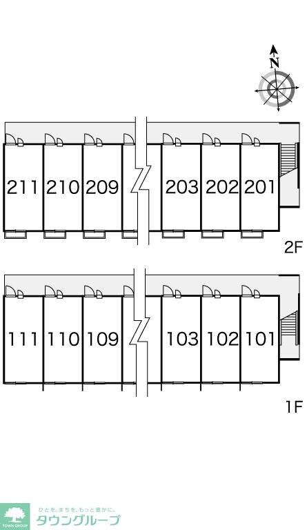 レオパレスゴルトキャニョンの物件内観写真