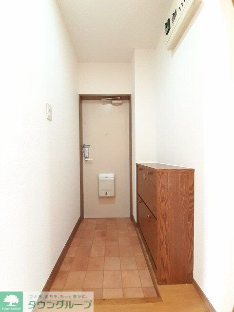 クローバーヒルズＣの物件内観写真