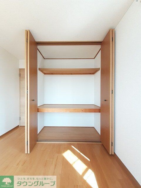 クローバーヒルズＣの物件内観写真