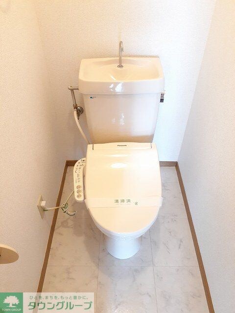 クローバーヒルズＣの物件内観写真