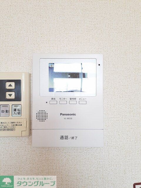 クローバーヒルズＣの物件内観写真