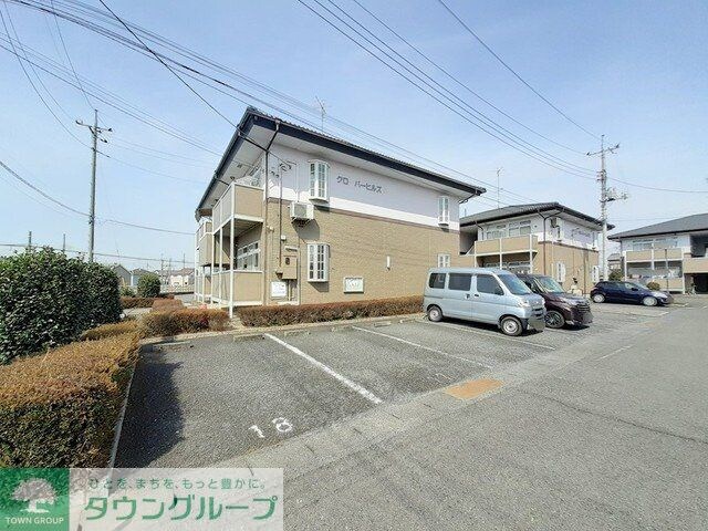 クローバーヒルズＣの物件内観写真