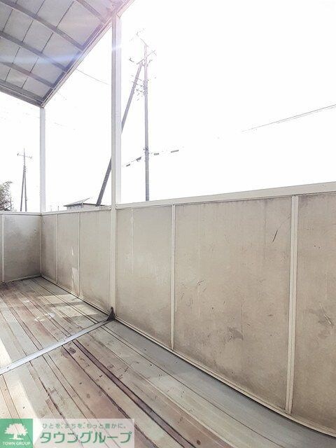 クローバーヒルズＣの物件内観写真