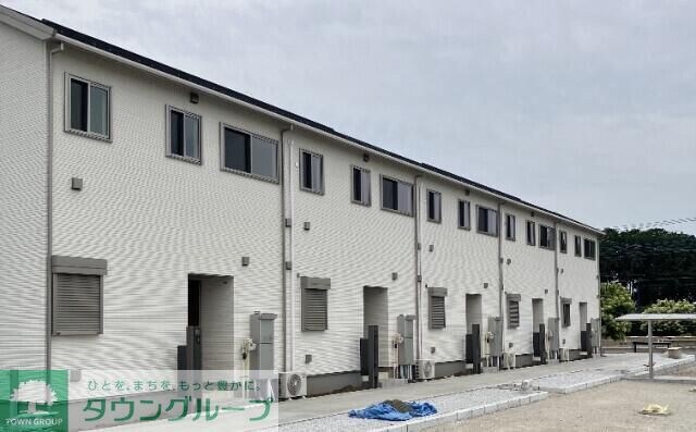 カーサクラーノの物件外観写真