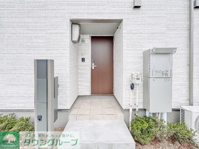 カーサクラーノの物件内観写真