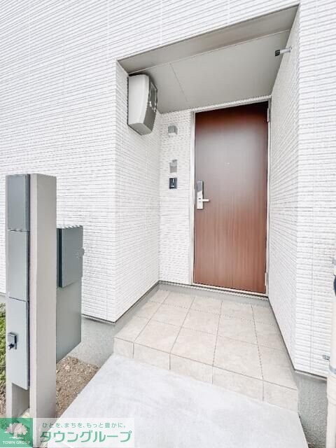 カーサクラーノの物件内観写真