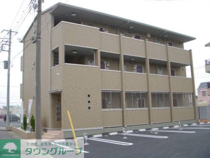 メイスクエア　Ｃの物件外観写真