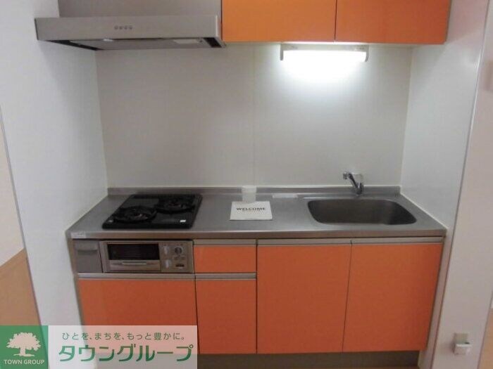 メイスクエア　Ｃの物件内観写真