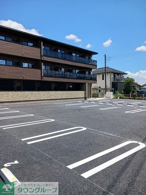 ヒカルサ深谷Iの物件内観写真