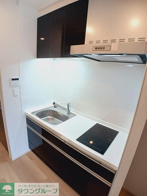 ヒカルサ深谷Iの物件内観写真