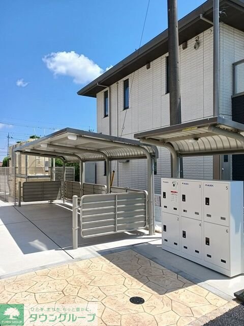 ヒカルサ深谷Iの物件内観写真