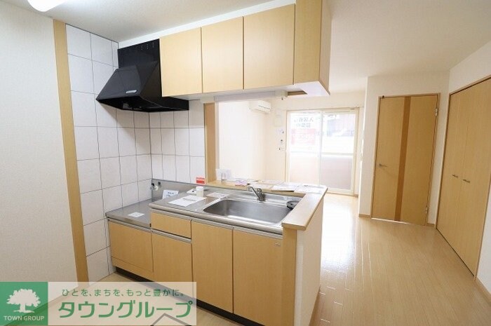 リヨンの物件内観写真