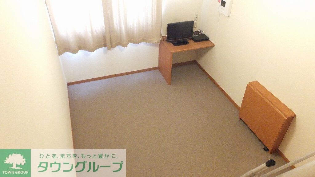 レオパレスハナブサＮａｒａIIの物件内観写真