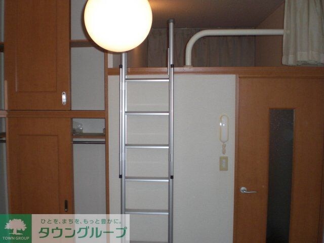 レオパレスファームランドの物件内観写真