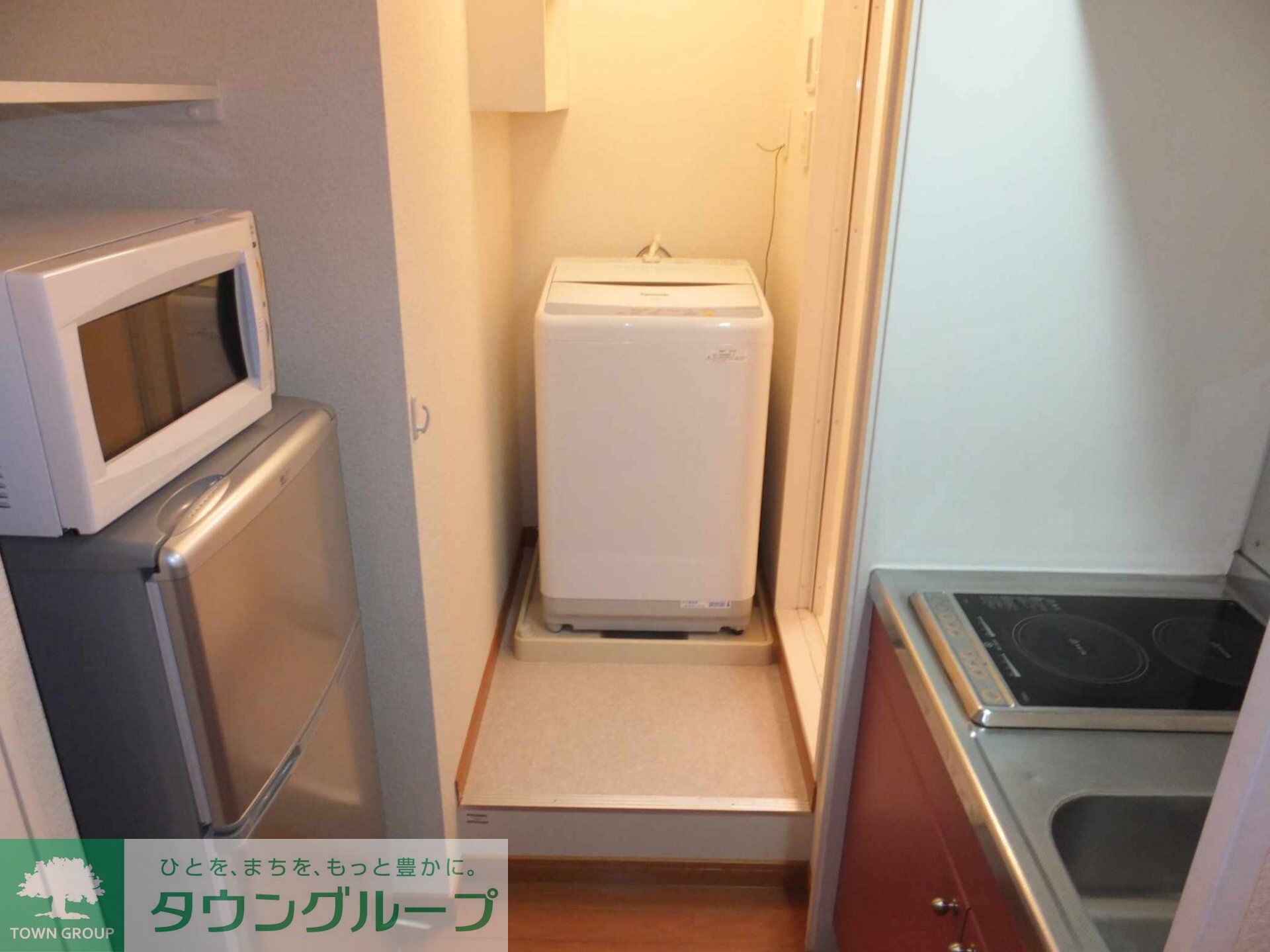 レオパレスファームランドの物件内観写真