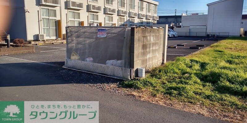 レオパレスファームランドの物件内観写真