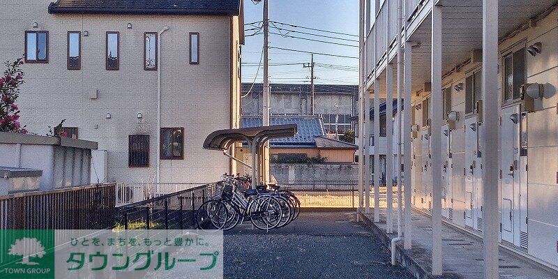 レオパレスファームランドの物件内観写真