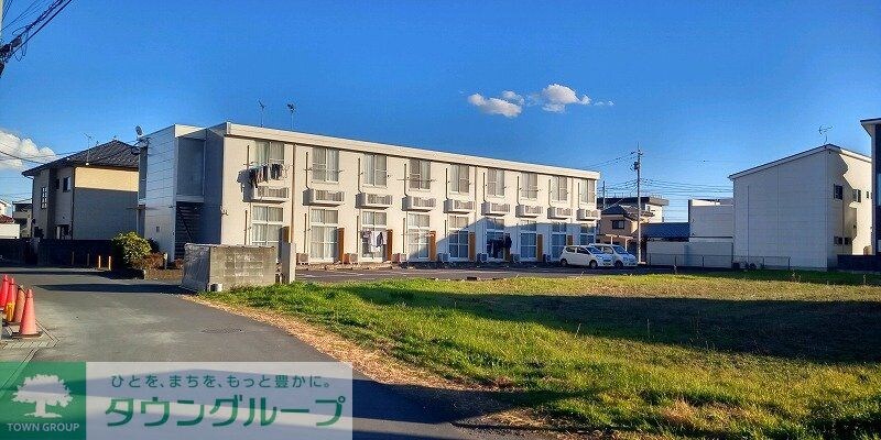 レオパレスファームランドの物件内観写真