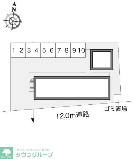 レオパレスＶｅｒｄｉの物件内観写真