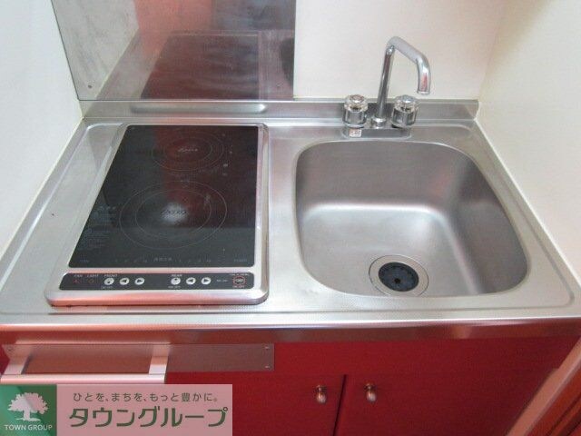 レオパレスＶｅｒｄｉの物件内観写真