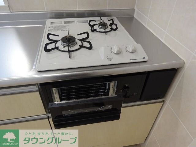 サンローズIIの物件内観写真