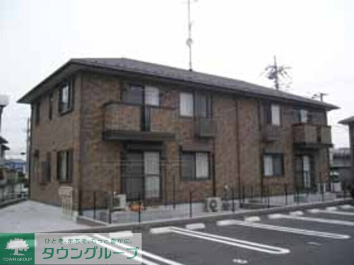 エクレーレ　Ａの物件外観写真