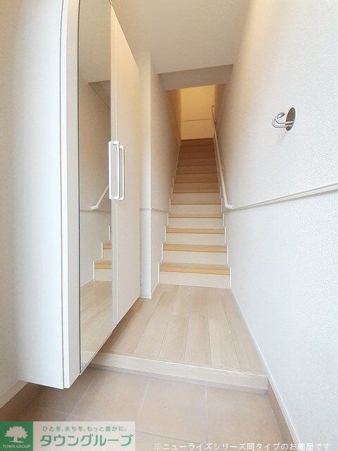 サニーヒルの物件内観写真