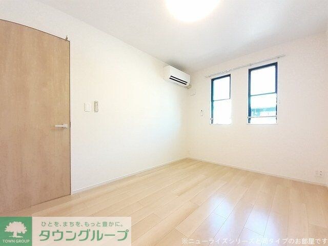 フェリース　Ａの物件内観写真