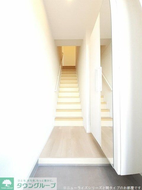 フェリース　Ａの物件内観写真