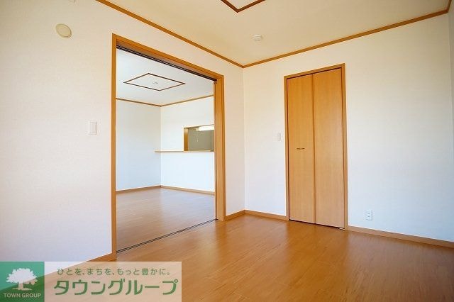 ティーハーベストＡの物件内観写真