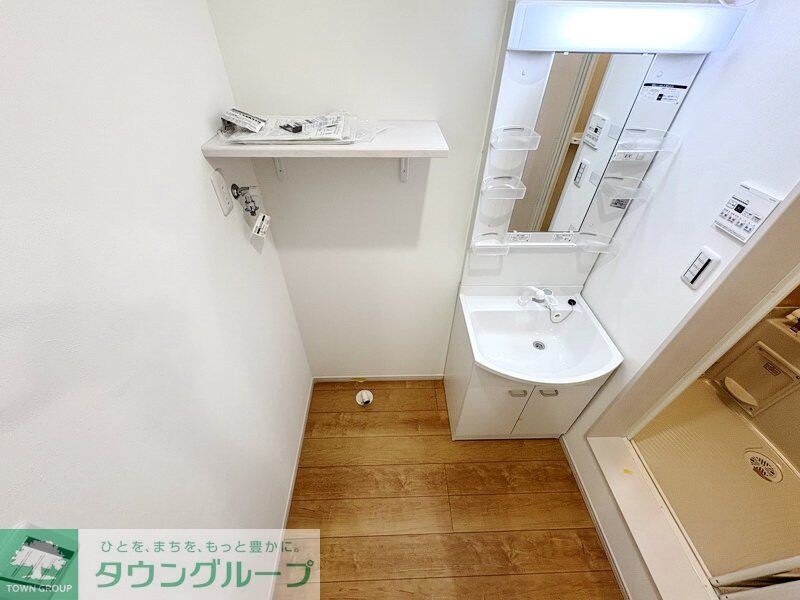 MELDIA鷲宮の物件内観写真