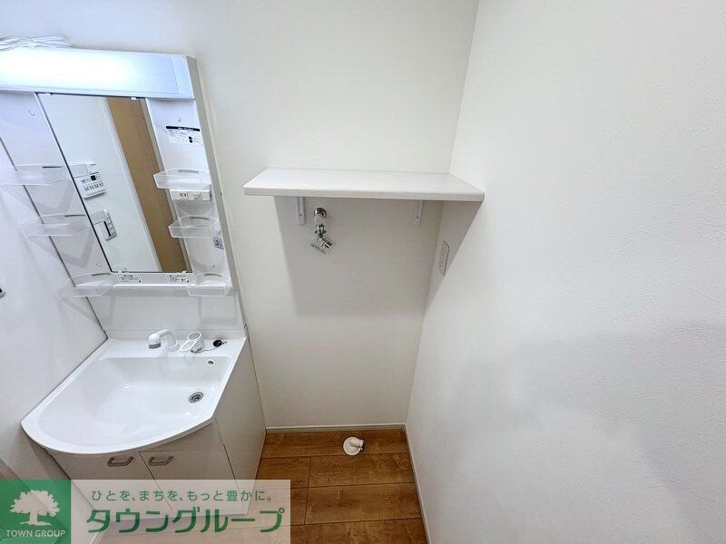 MELDIA鷲宮の物件内観写真