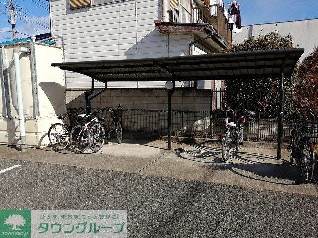 レオパレスグリチネIIの物件内観写真