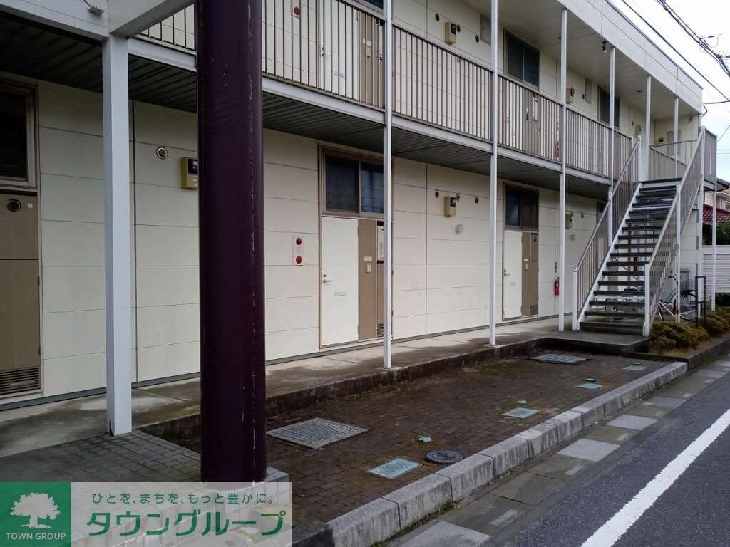 レオパレスＭＩＮＡＭＩ　ＨＡＮＹＵIIの物件内観写真