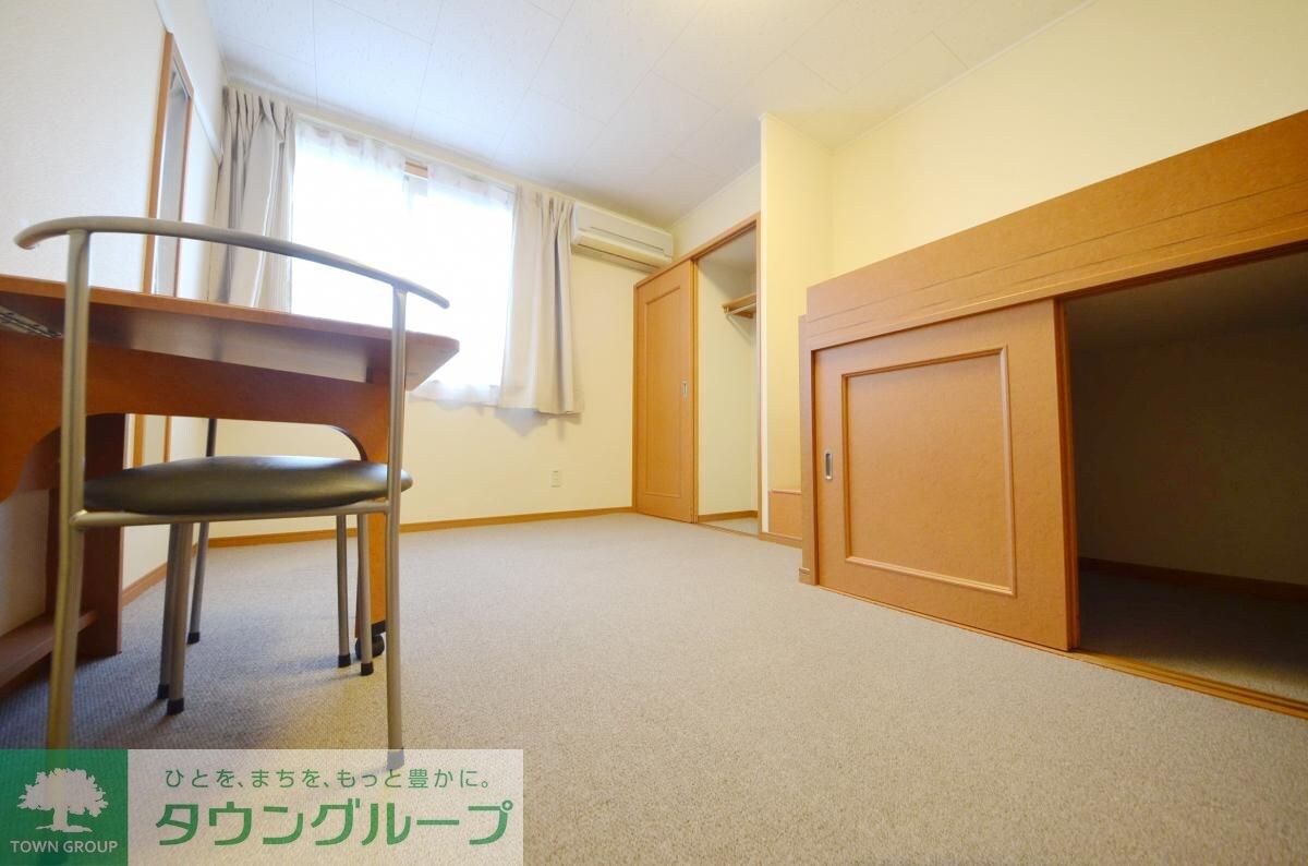 レオパレスセジュール　26564の物件内観写真