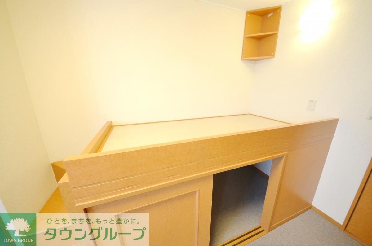 レオパレスセジュール　26564の物件内観写真