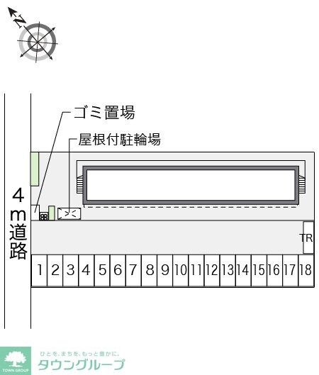 レオパレスＰａｔｉｏの物件内観写真