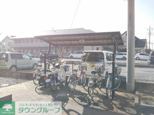 レオパレスＰａｔｉｏの物件内観写真