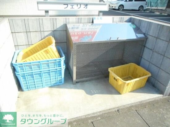 フェリオの物件内観写真