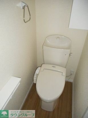 フェリオの物件内観写真