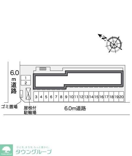 レオパレスミチトの物件内観写真