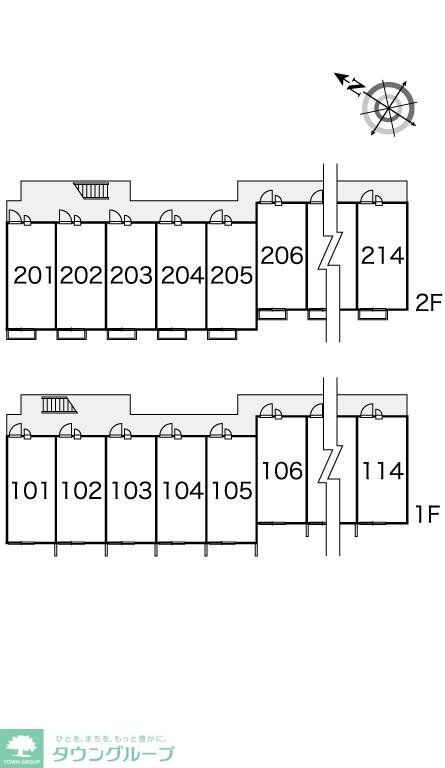 レオパレスミチトの物件内観写真