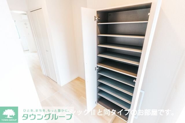 ラ・フェリーチェ　Ａの物件内観写真