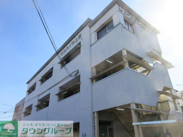 サンハイツ上柴の物件内観写真